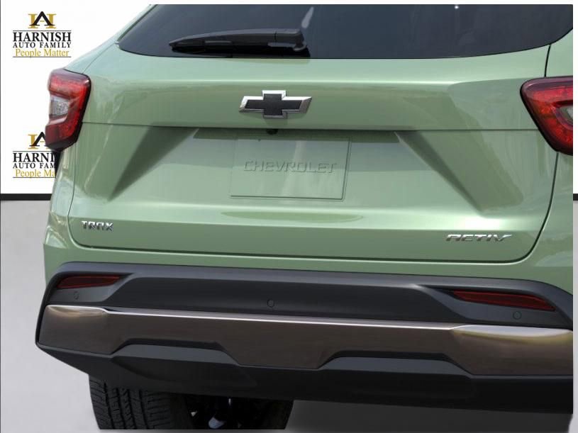 New 2026 Chevrolet Trax ACTIV image 16