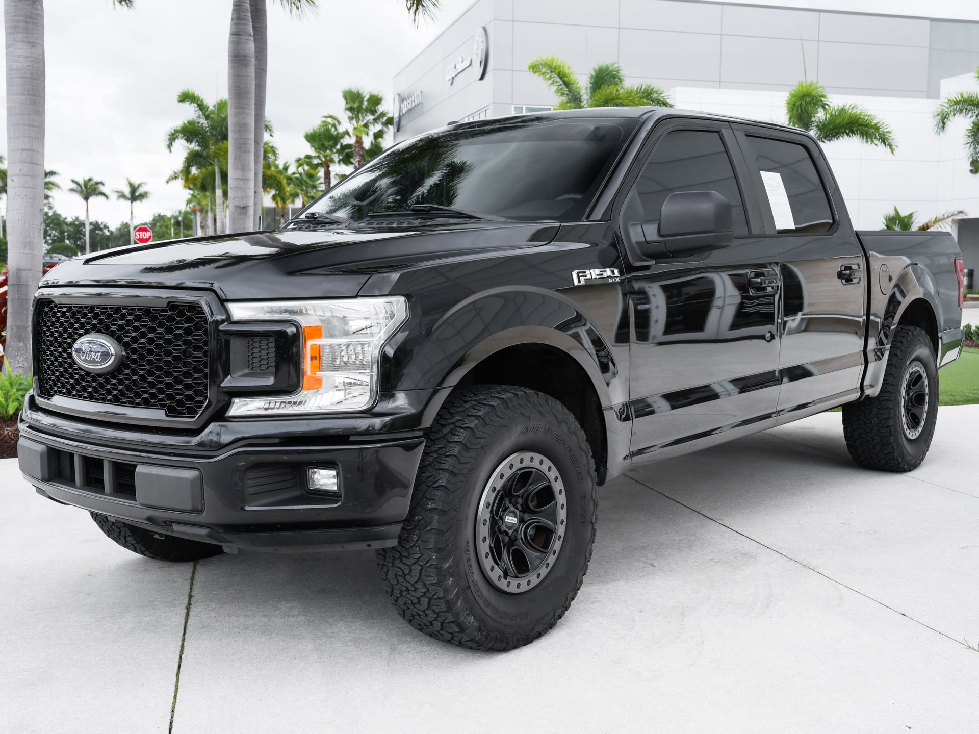 Used 2018 Ford F150 XL w/ Equipment Group 101A Mid RWD image 6