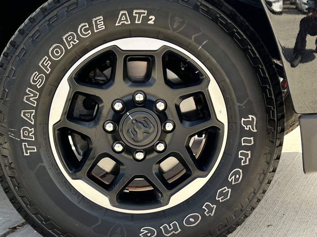 Used 2026 RAM 2500 Laramie AWD/4WD image 12