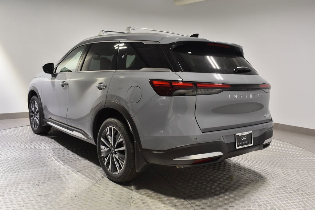 New 2026 INFINITI QX60 Luxe w/ Family Package image 5