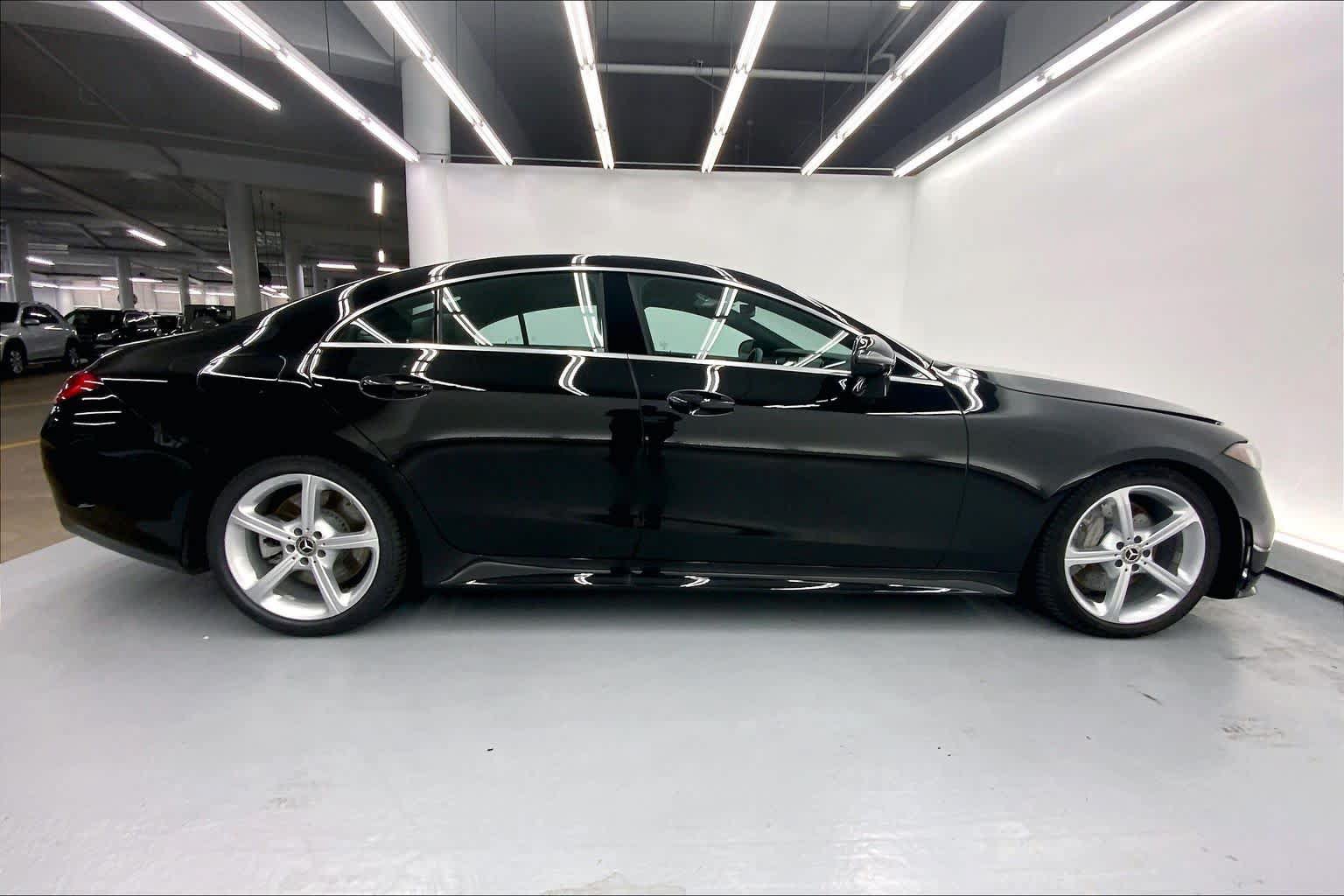 Used 2019 Mercedes-Benz CLS 450 image 5