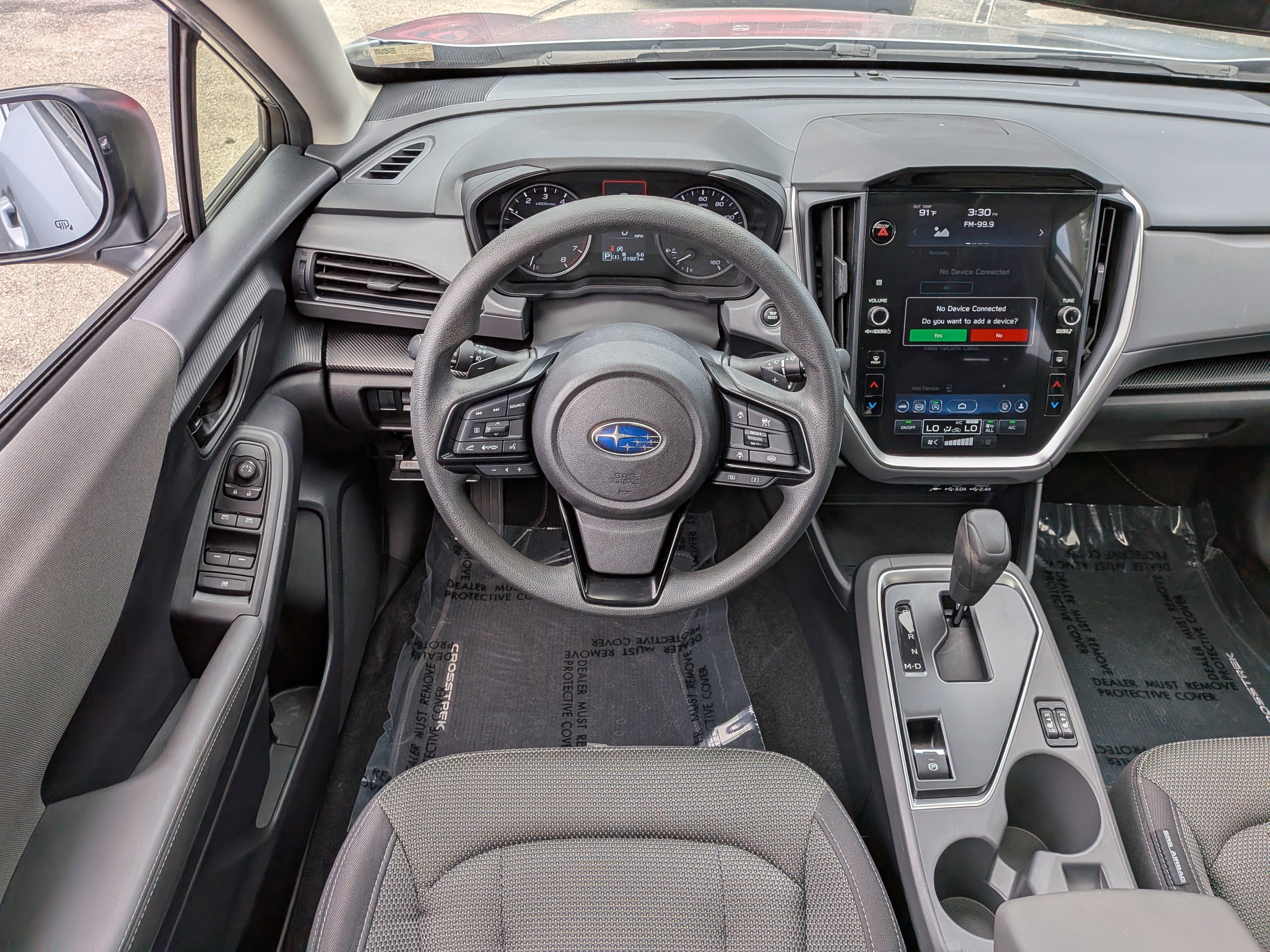 Certified 2024 Subaru Crosstrek 2.0i Premium AWD/4WD image 17