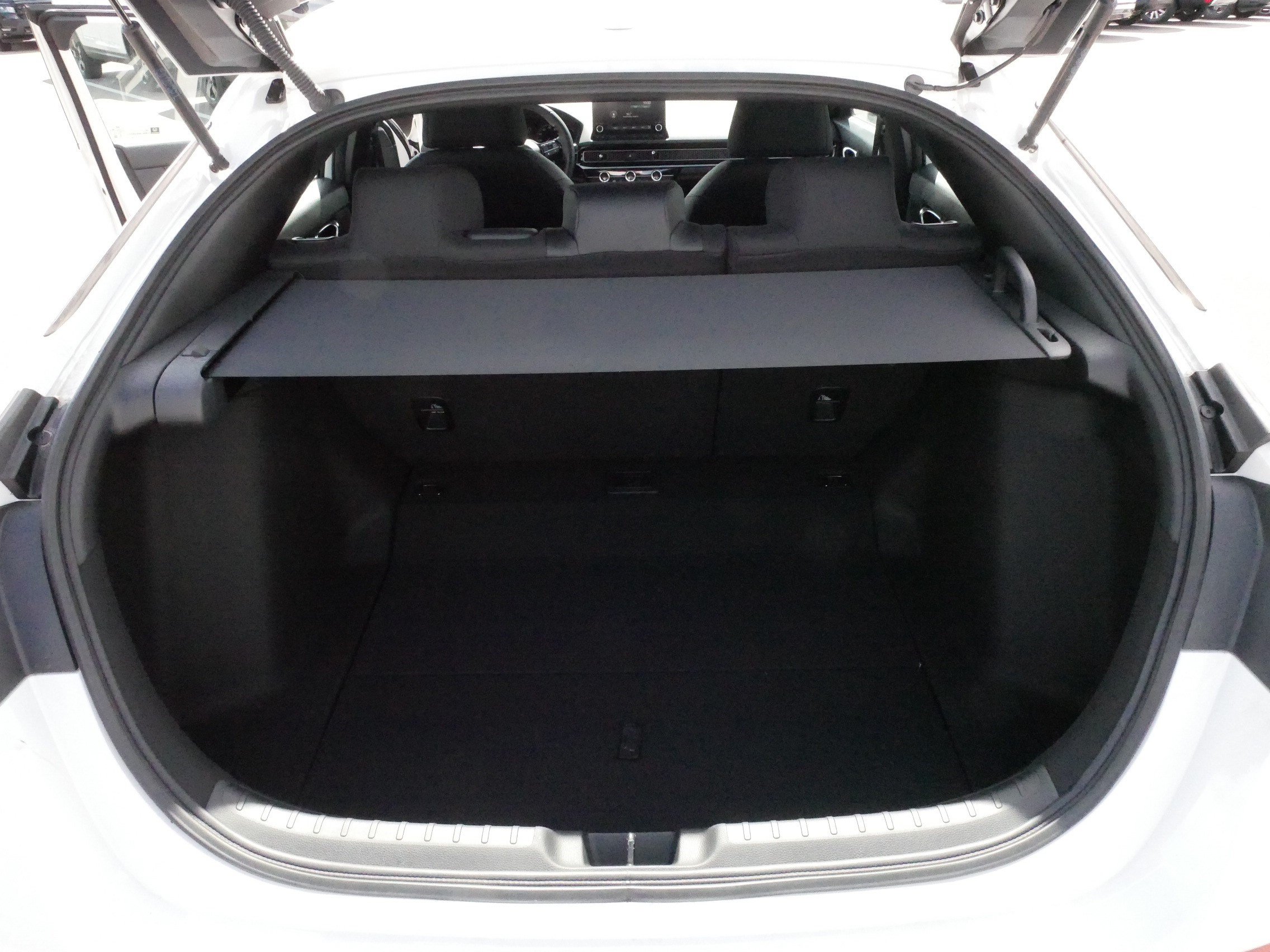 Certified 2026 Honda Civic Sport image 18