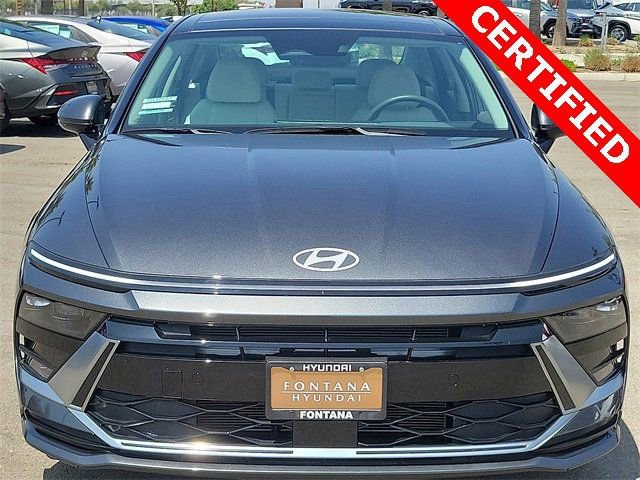 Used 2024 Hyundai Sonata SEL w/ Convenience Package image 2