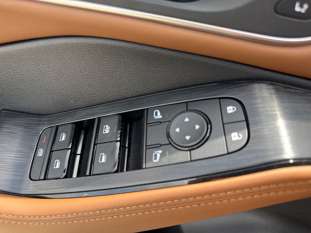 New 2026 Nissan Rogue Platinum w/ Platinum Premium Package AWD/4WD image 19