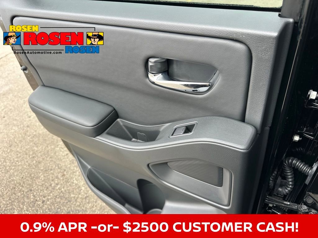 New 2026 Nissan Frontier SV w/ SV Convenience Package image 14