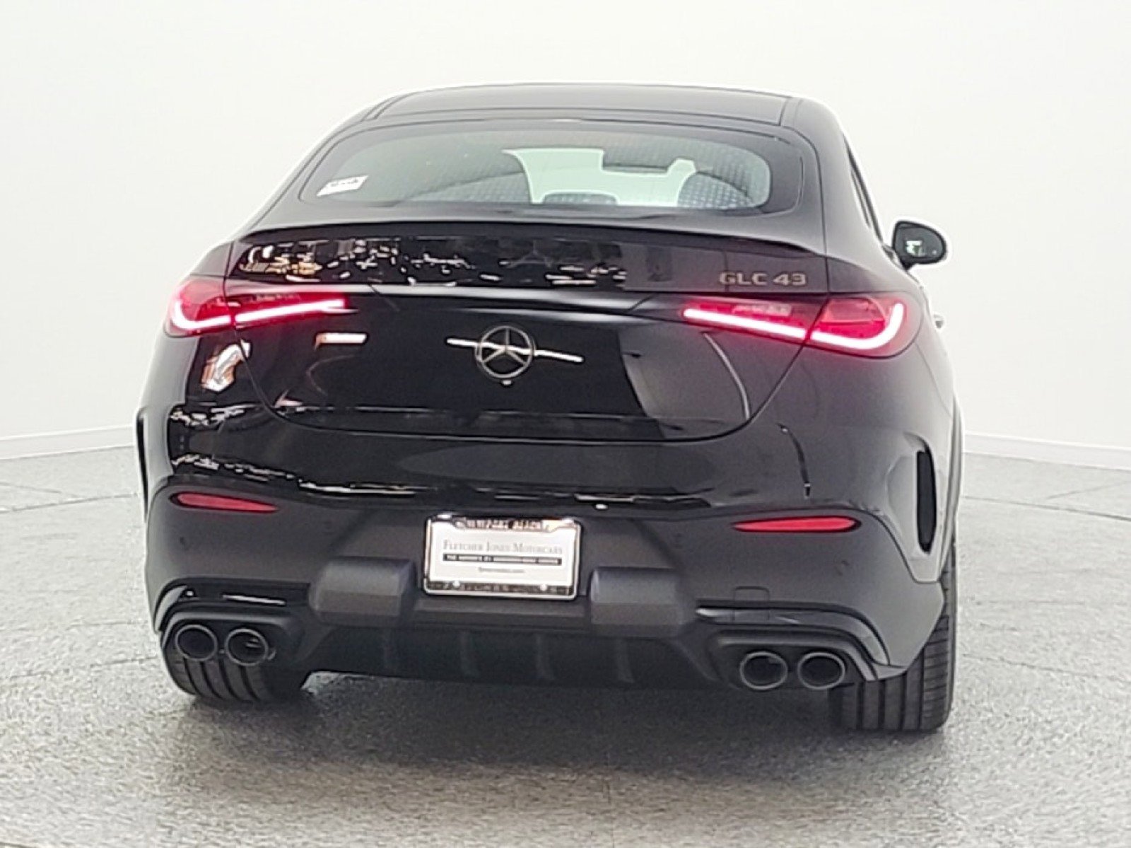 New 2026 Mercedes-Benz GLC 43 AMG 4MATIC Coupe image 6