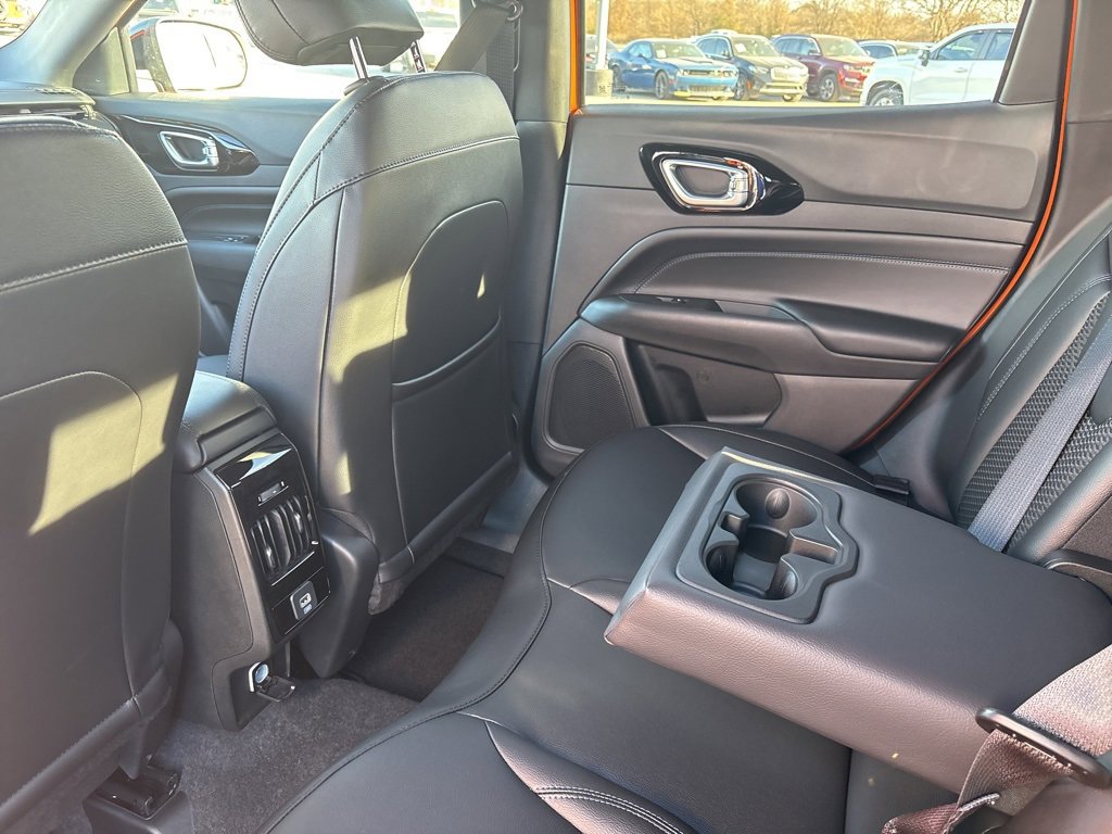 New 2026 Jeep Compass Latitude image 21