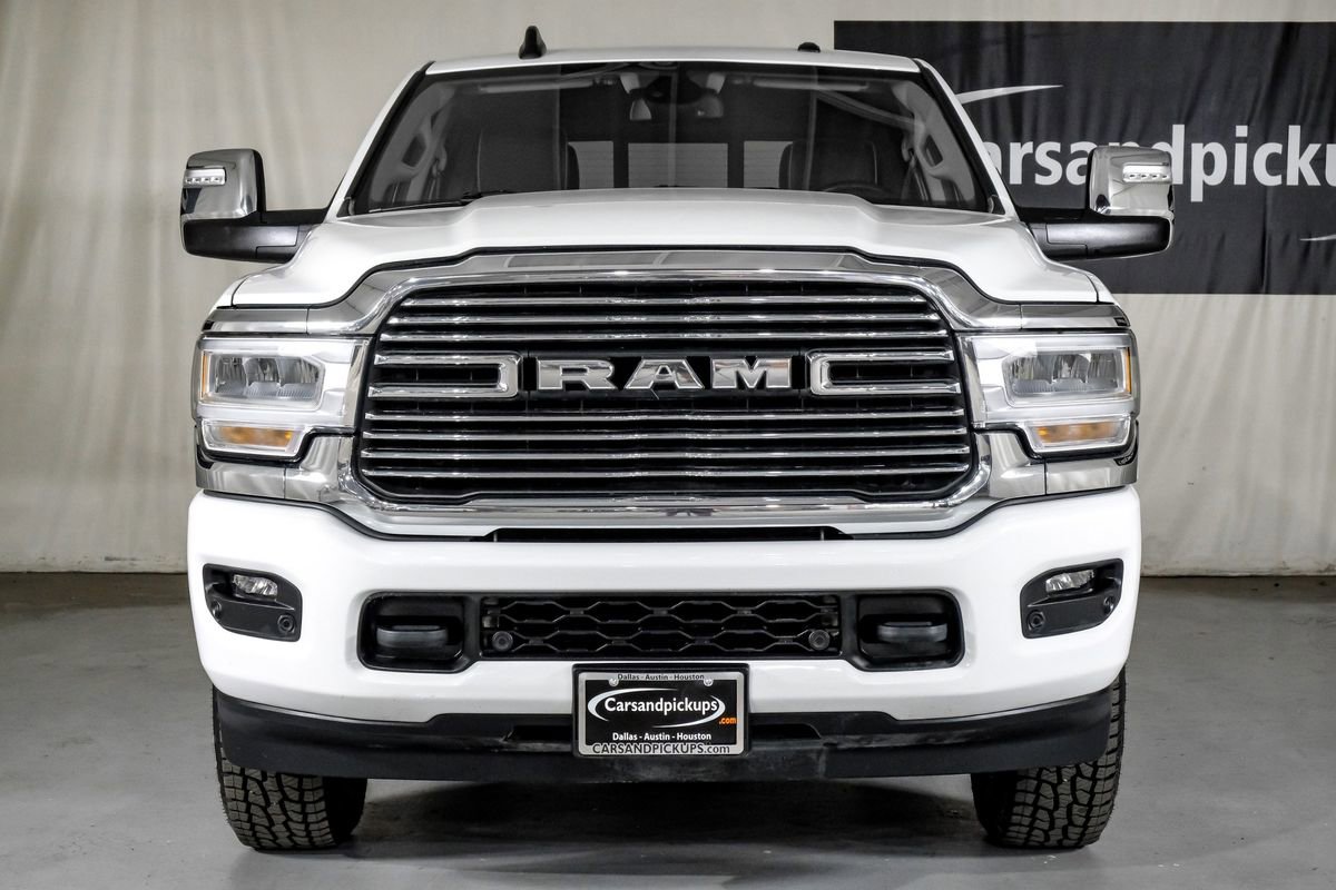 Used 2024 RAM 2500 Laramie AWD/4WD image 3