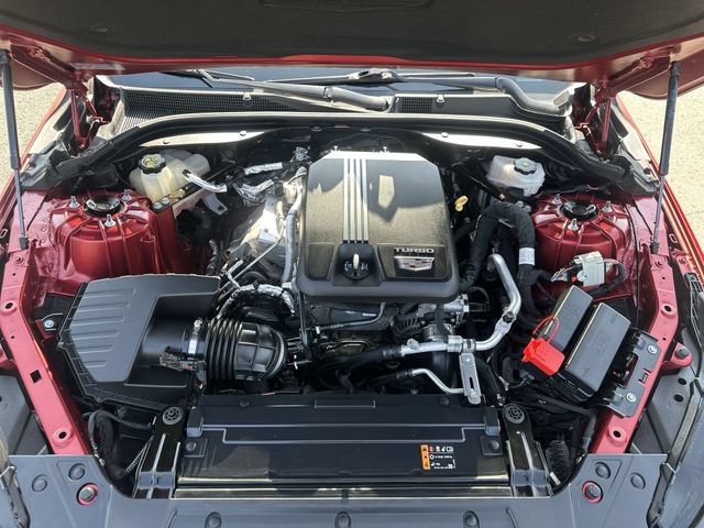 Used 2021 Cadillac CT5 Sport w/ Platinum Package RWD image 20