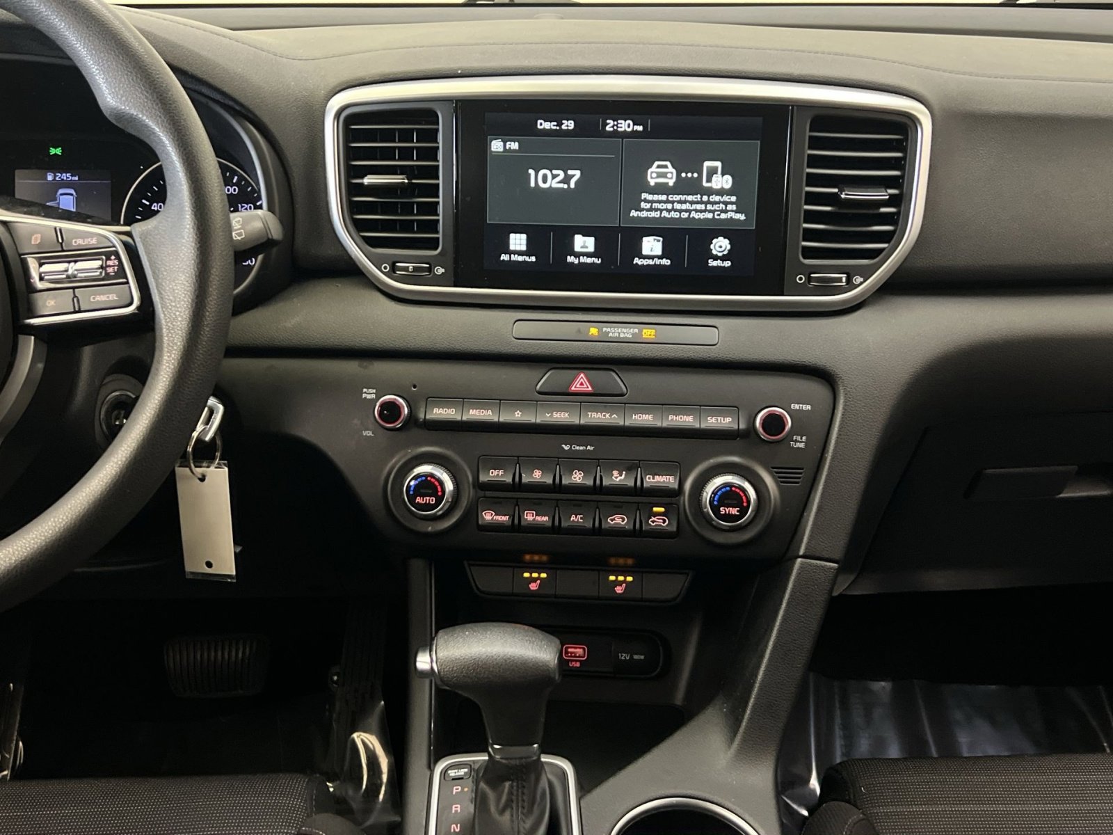 Used 2020 Kia Sportage LX w/ LX Popular Package image 30