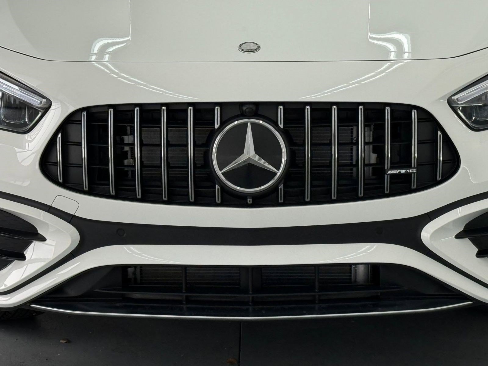 New 2026 Mercedes-Benz GLA 35 AMG 4MATIC image 19