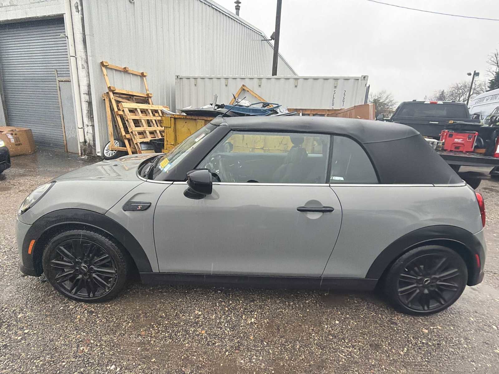 Used 2023 MINI Cooper S image 3
