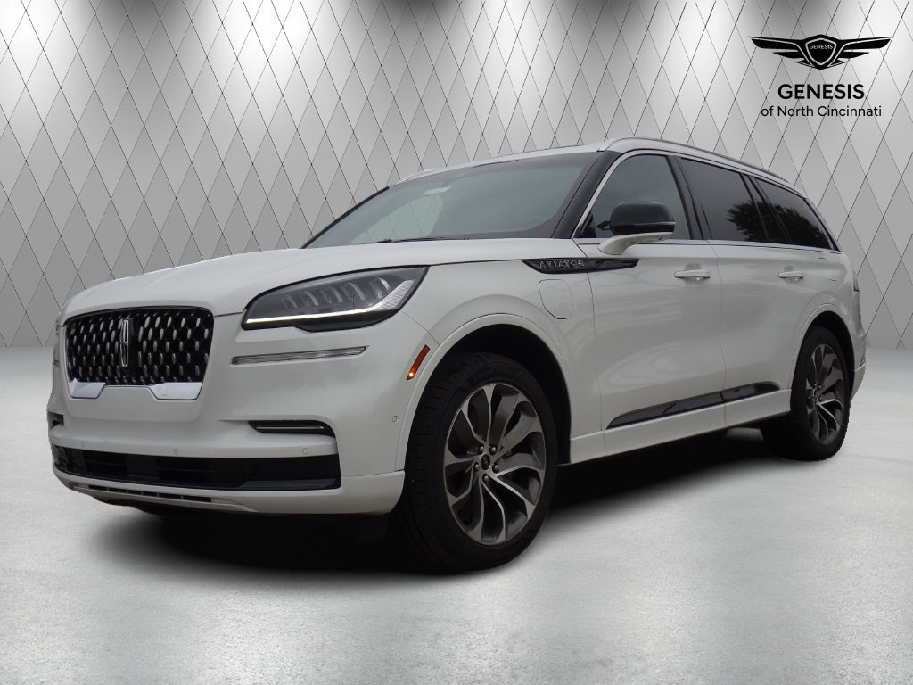 Used 2023 Lincoln Aviator Grand Touring w/ Equipment Group 301A