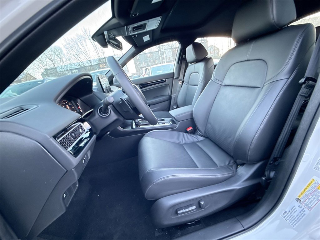 New 2026 Honda Civic Sport Touring image 13