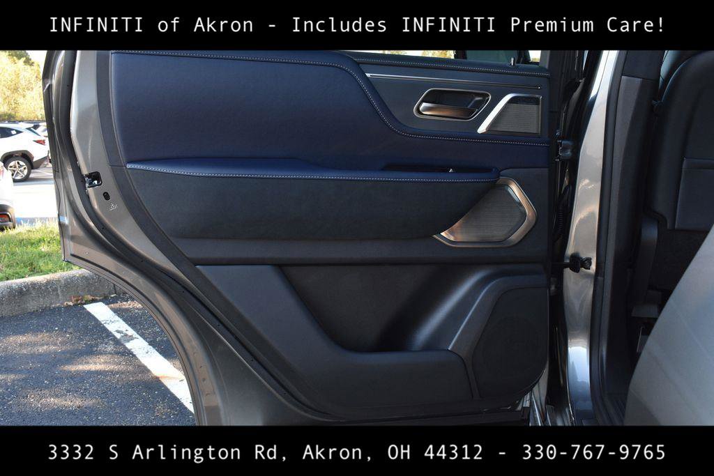 New 2026 INFINITI QX80 4WD image 26