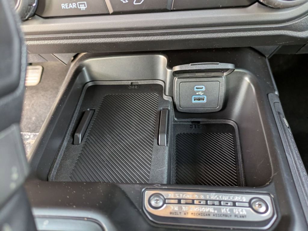 New 2025 Ford Bronco 4-Door AWD/4WD image 32