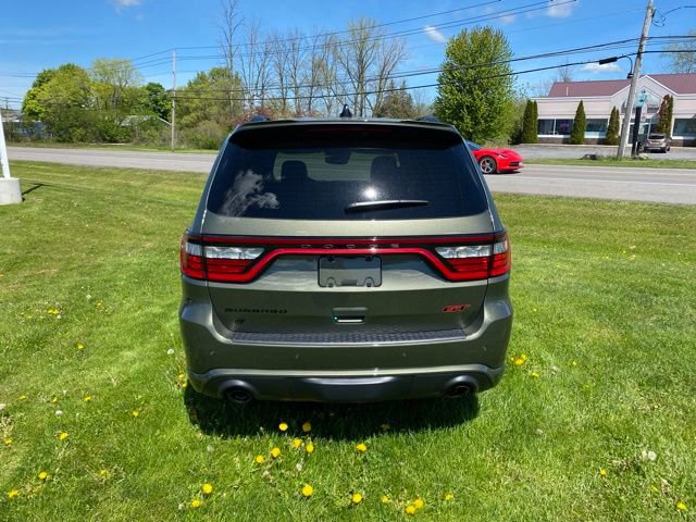 New 2026 Dodge Durango GT AWD/4WD image 4
