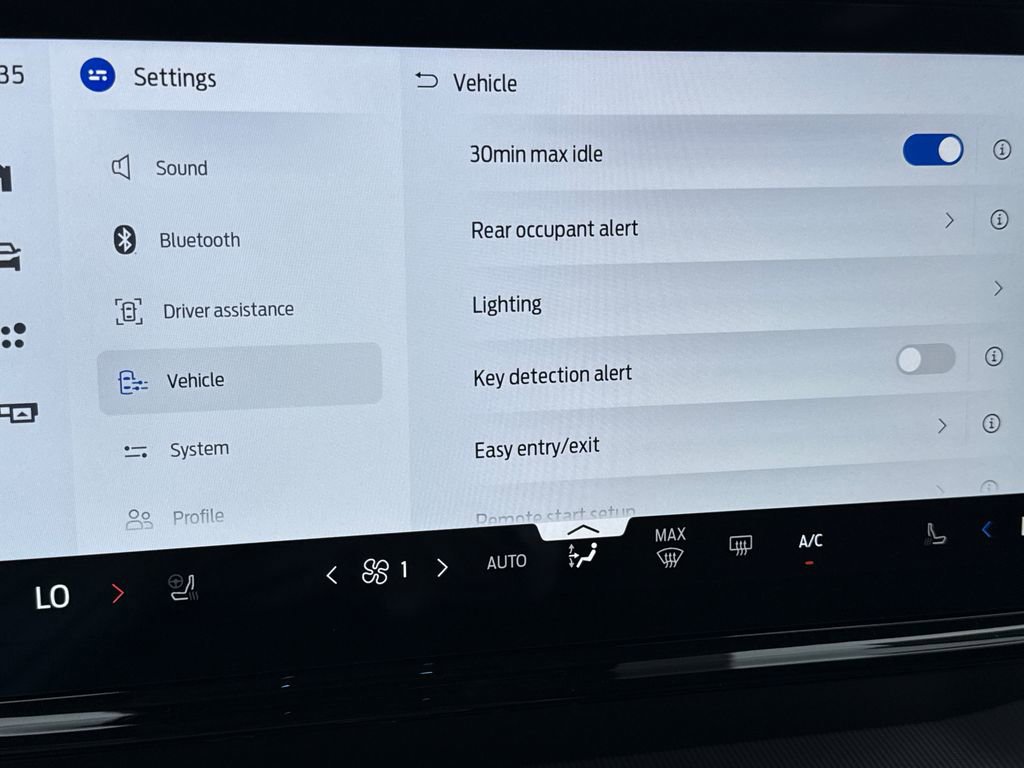 New 2026 Ford Expedition Max Active image 31