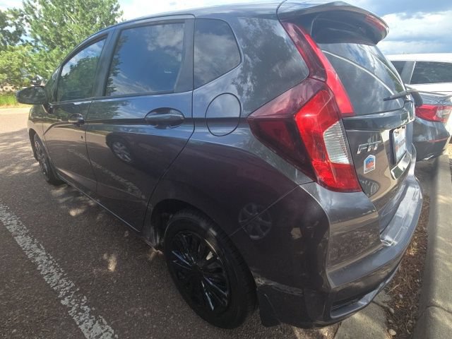 Certified 2020 Honda Fit LX image 5