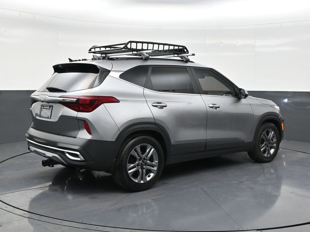 Used 2023 Kia Seltos S FWD image 5