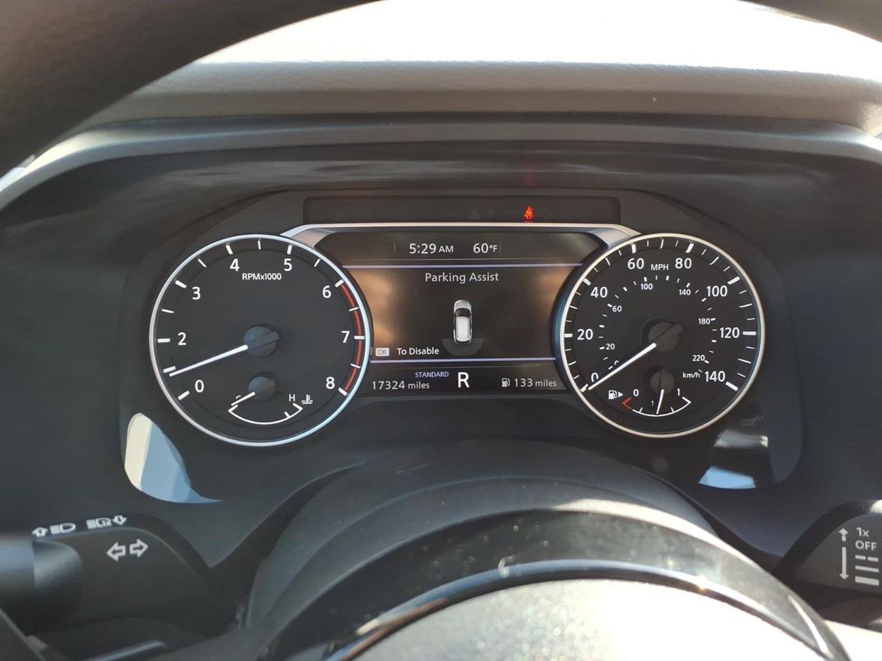 Used 2023 Nissan Rogue SV FWD image 20