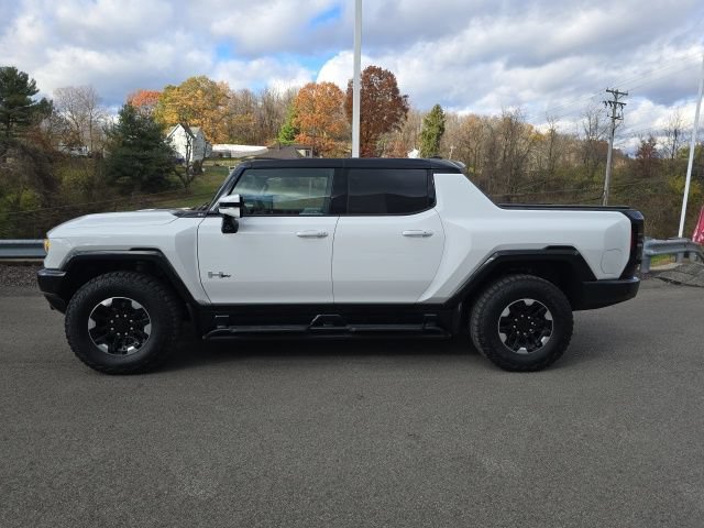 New 2025 GMC Hummer EV 3X w/ Battery Pack, 24 Module Pack AWD/4WD image 3
