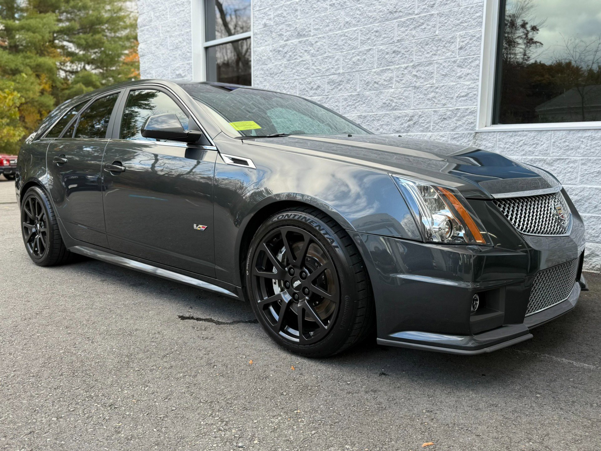 Used 2014 Cadillac CTS V image 40