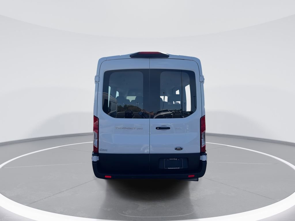 Used 2023 Ford Transit 350 XLT RWD image 7