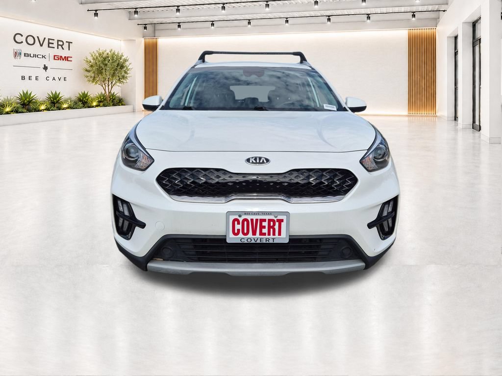 Used 2020 Kia Niro LXS FWD video 3