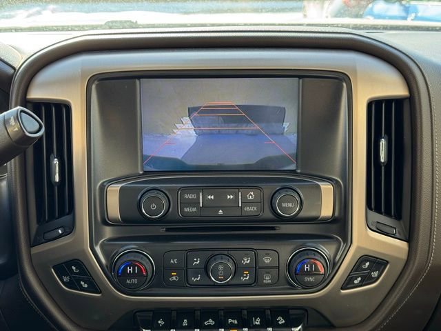 Used 2015 GMC Sierra 1500 Denali w/ Driver Alert Package image 4