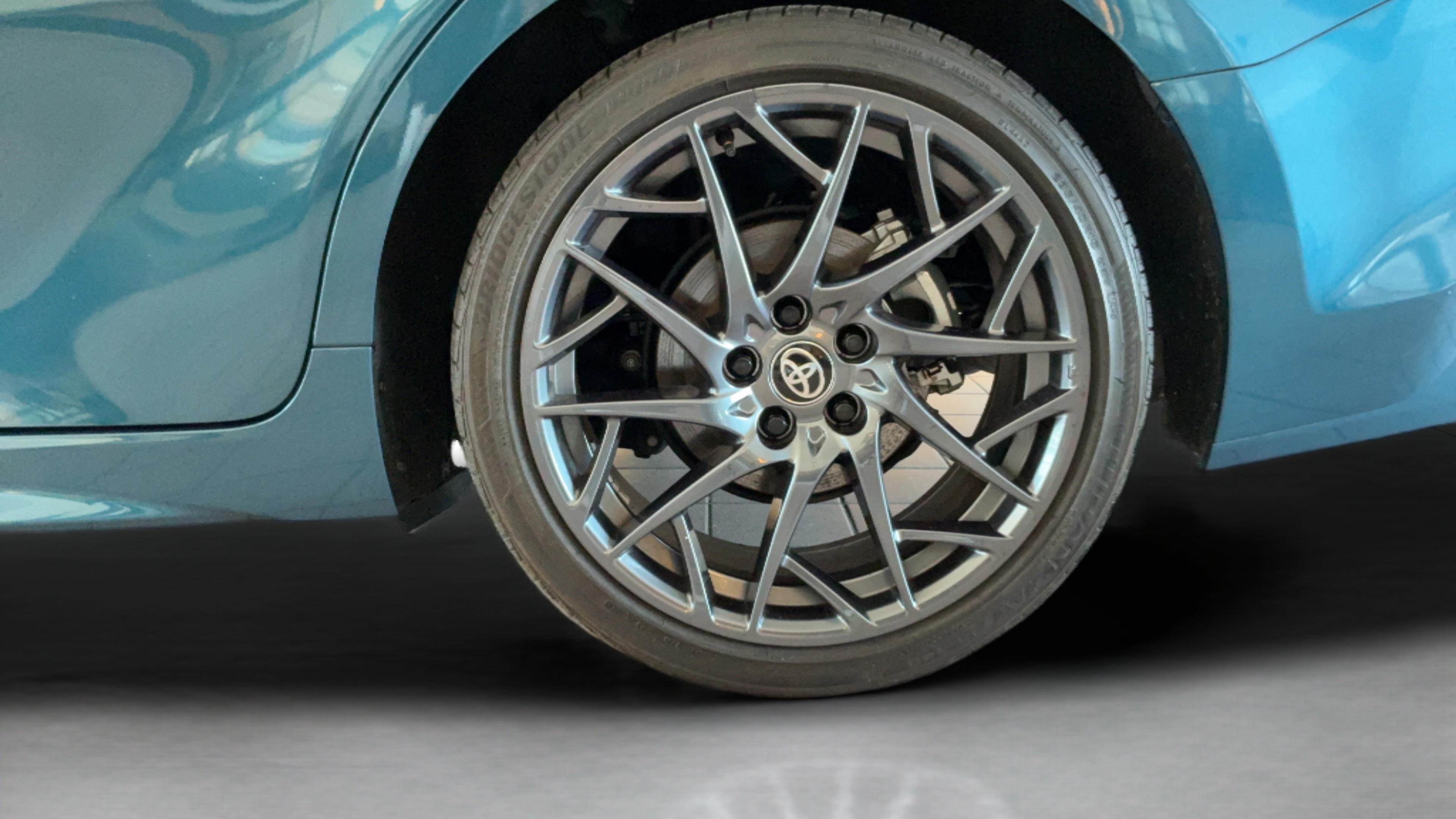 Certified 2025 Toyota Camry XSE FWD image 41