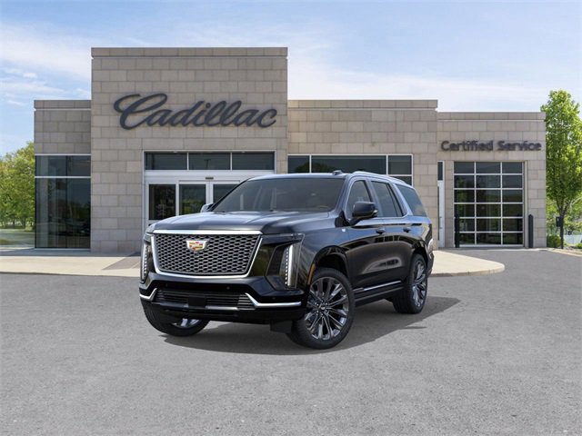 New 2026 Cadillac Escalade Luxury w/ LPO, Radiant Package image 8