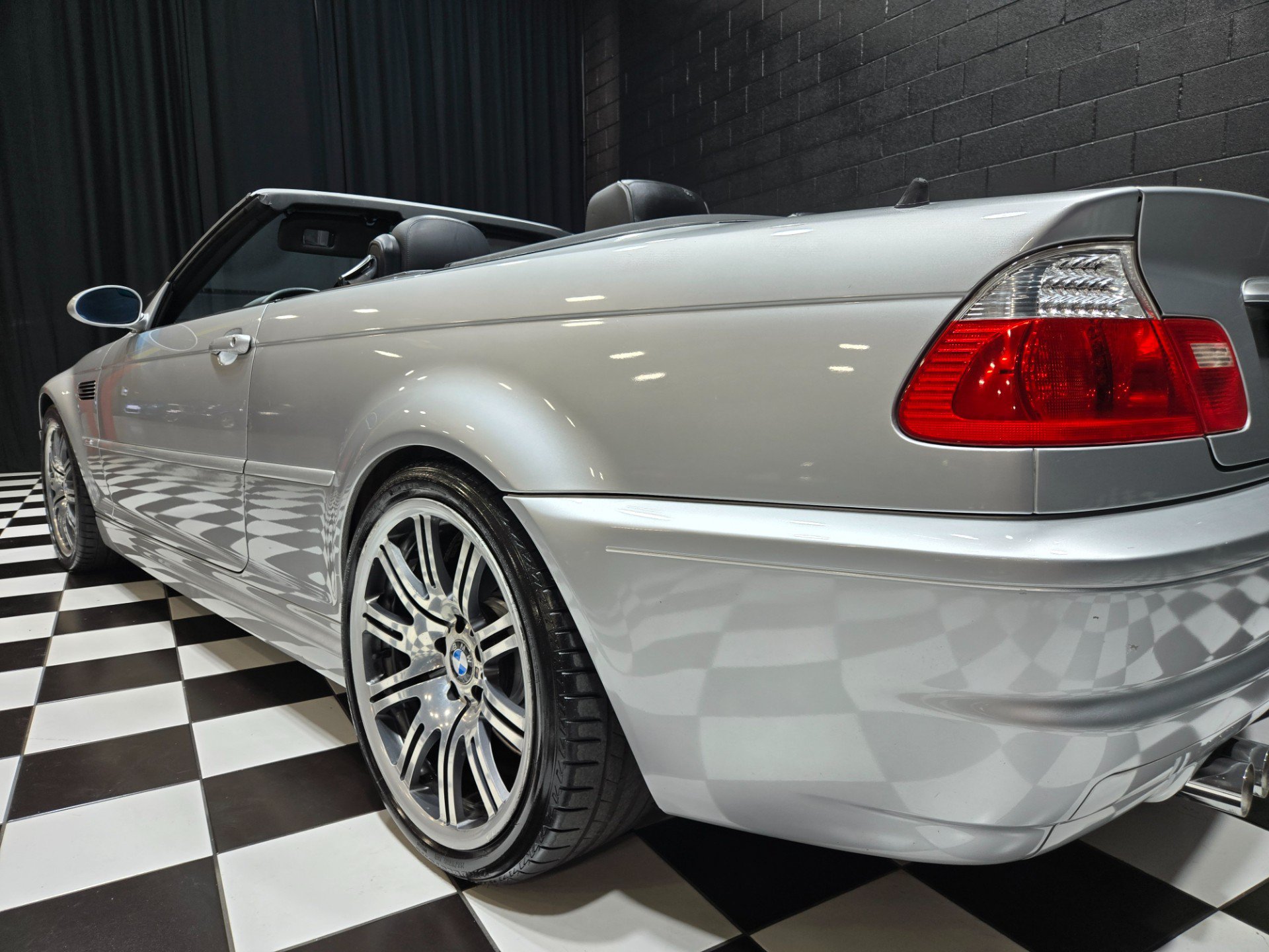 Used 2002 BMW M3 Convertible RWD image 68