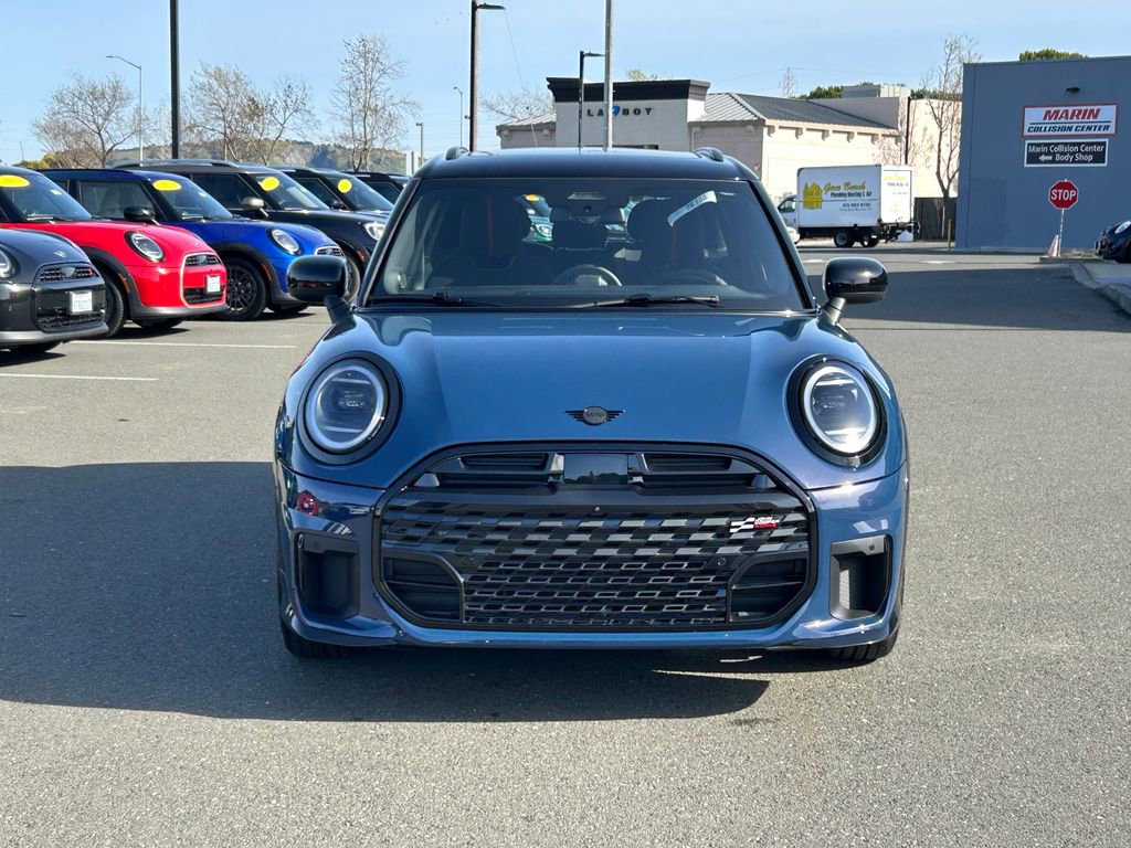 New 2026 MINI Cooper S image 8