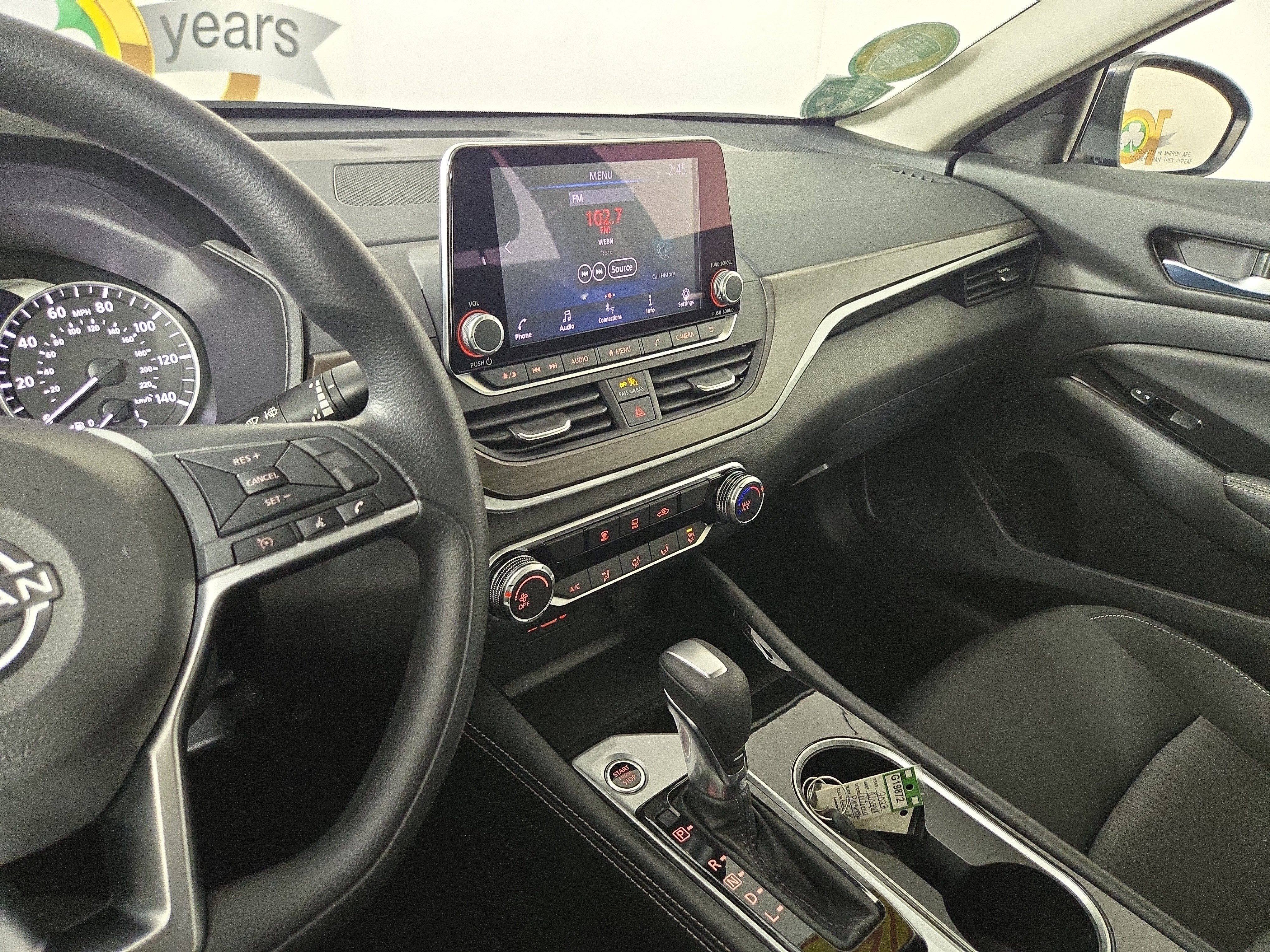 Used 2023 Nissan Altima 2.5 SV image 23