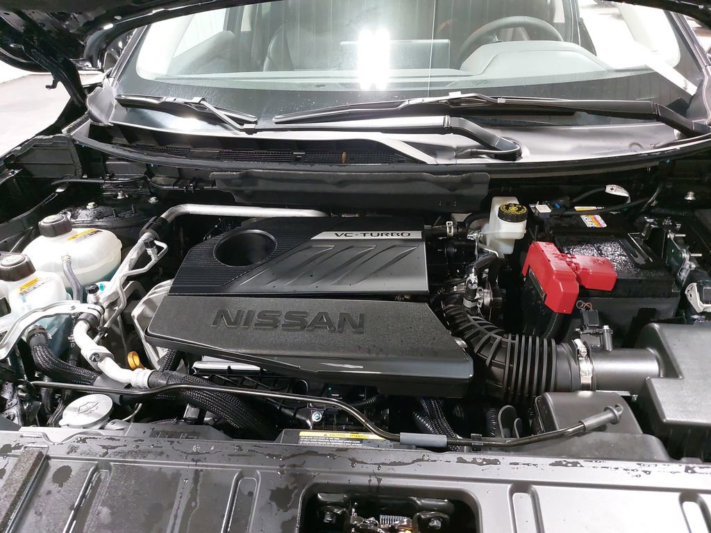 Certified 2025 Nissan Rogue SL image 58
