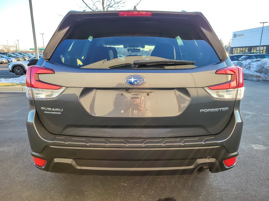 Used 2020 Subaru Forester Premium w/ Popular Package #1 image 5