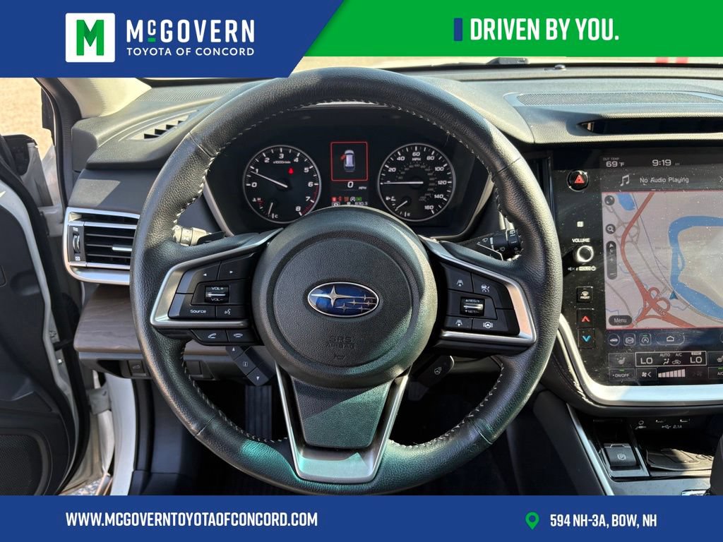 Used 2022 Subaru Outback Limited XT w/ Tech Package 2 AWD/4WD image 34
