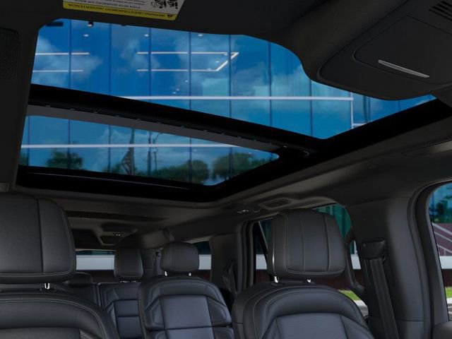 New 2025 Lincoln Navigator L Reserve w/ Jet Appearance Package image 22