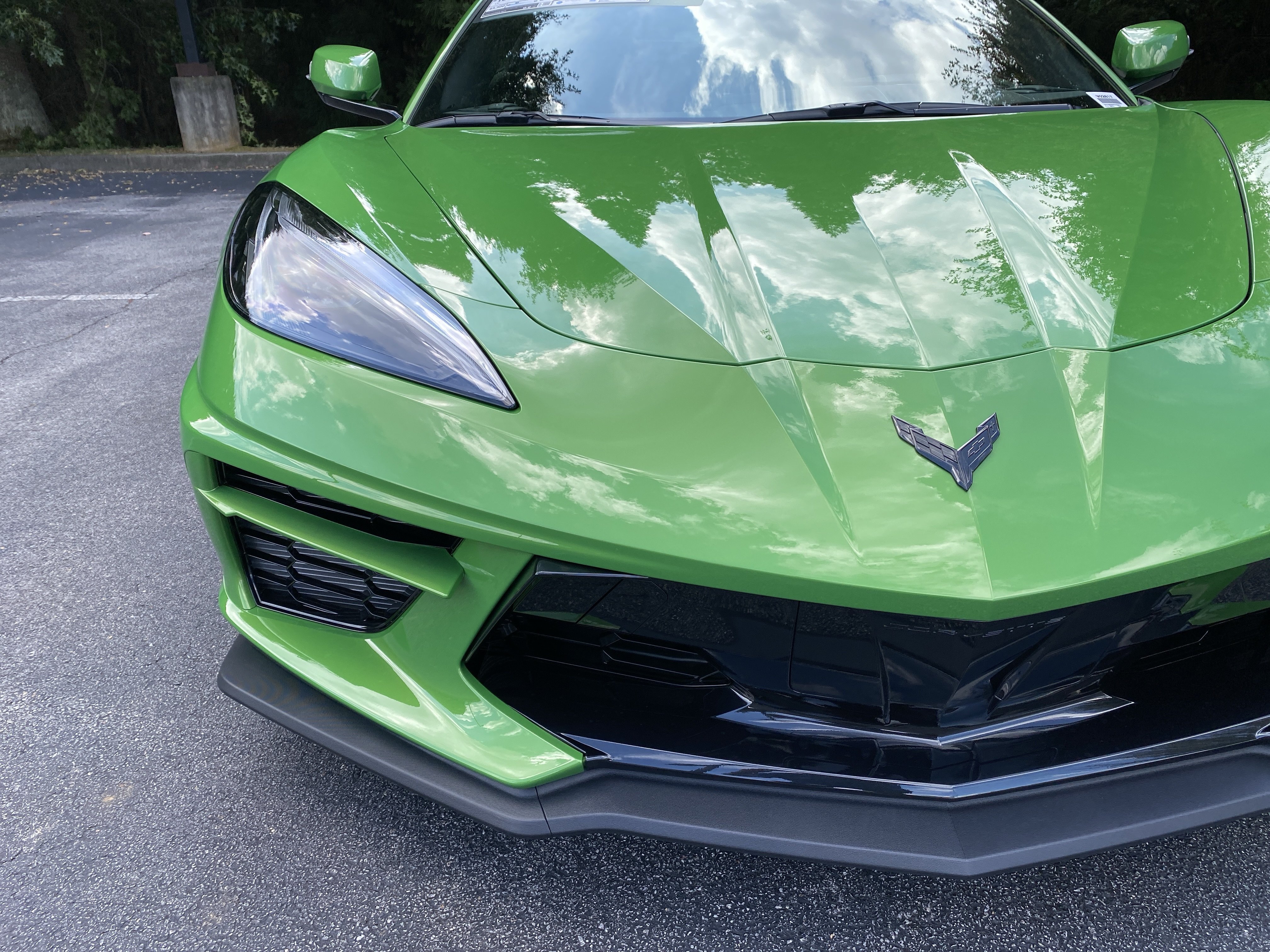 New 2027 Chevrolet Corvette Stingray Coupe w/ 1LT RWD image 14