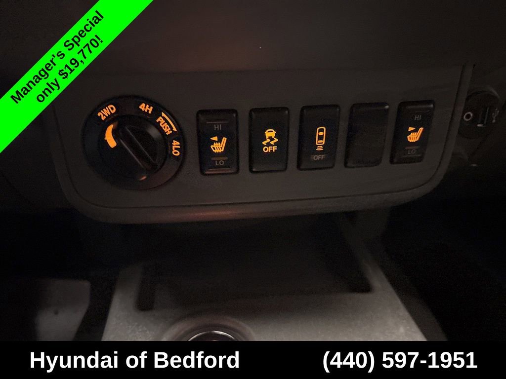 Used 2020 Nissan Frontier SV AWD/4WD image 22