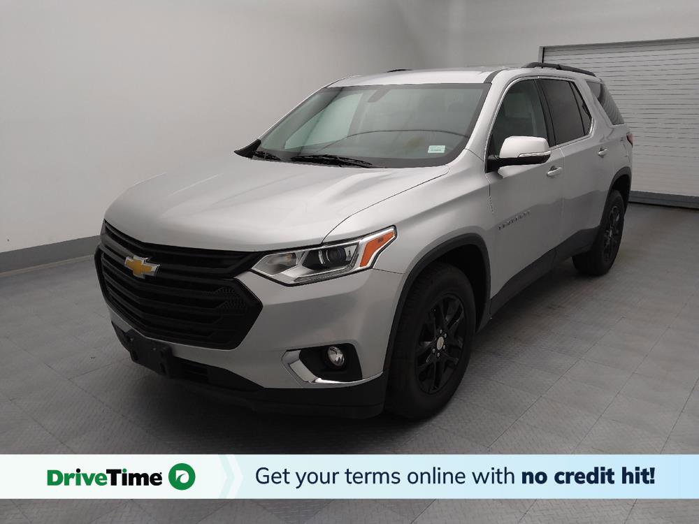Used 2019 Chevrolet Traverse LT FWD image 1