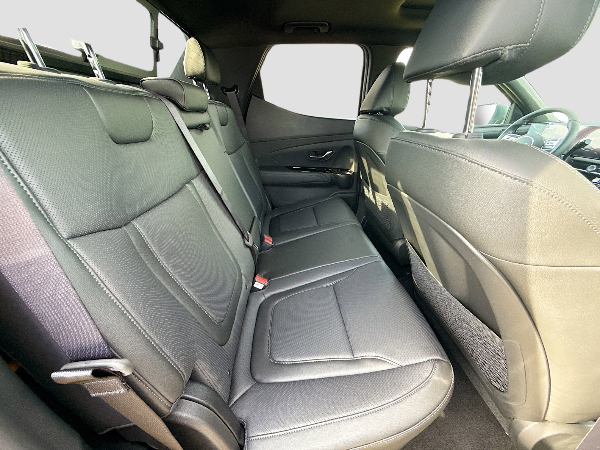 New 2026 Hyundai Santa Cruz Limited AWD/4WD image 22