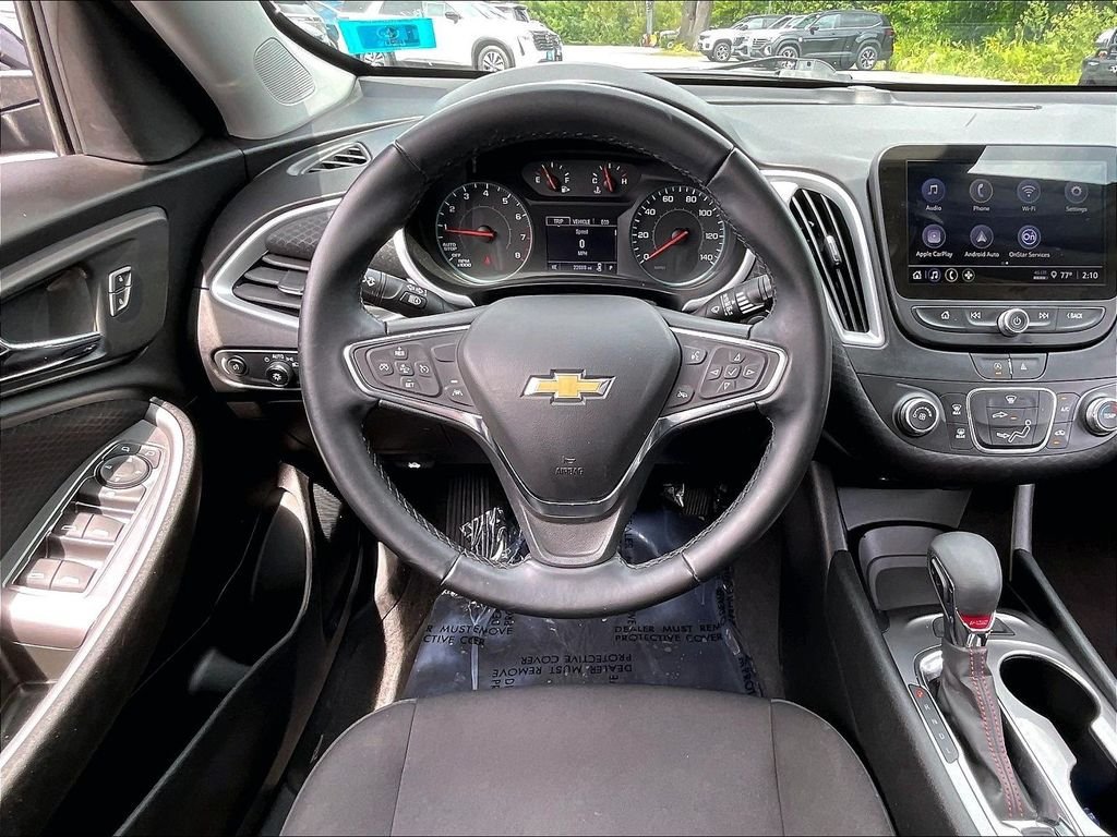 Used 2024 Chevrolet Malibu RS FWD image 16
