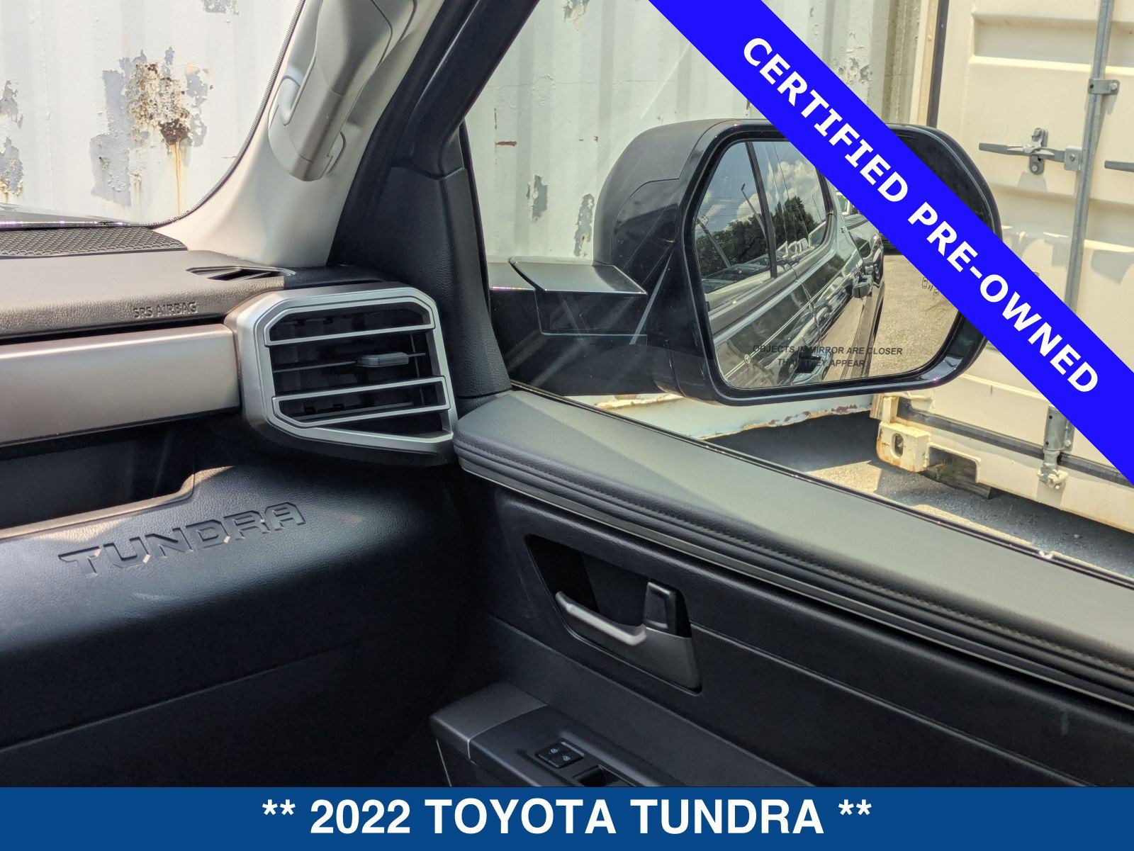 Used 2022 Toyota Tundra SR5 w/ SR5 Premium Package AWD/4WD image 22