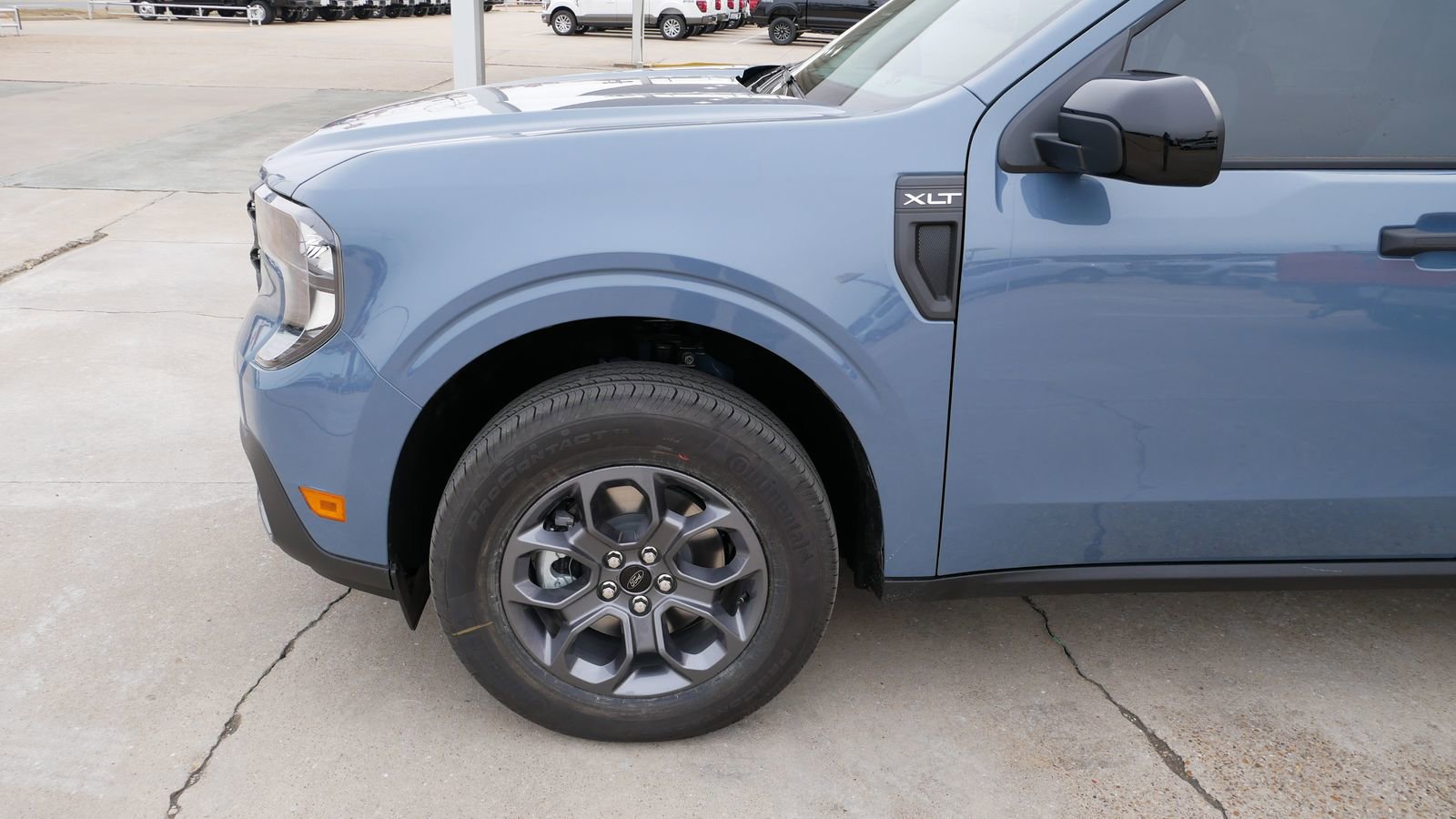 New 2026 Ford Maverick XLT image 4