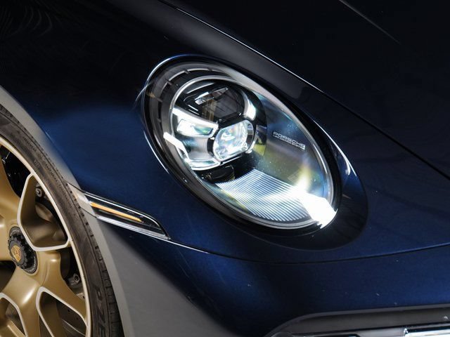 Certified 2022 Porsche 911 Turbo S AWD/4WD image 34