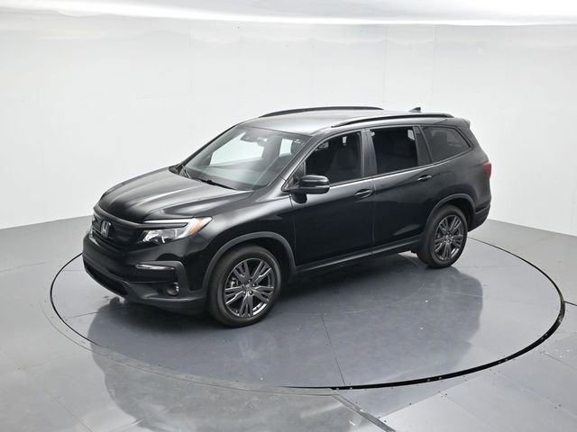 Used 2022 Honda Pilot Sport image 40