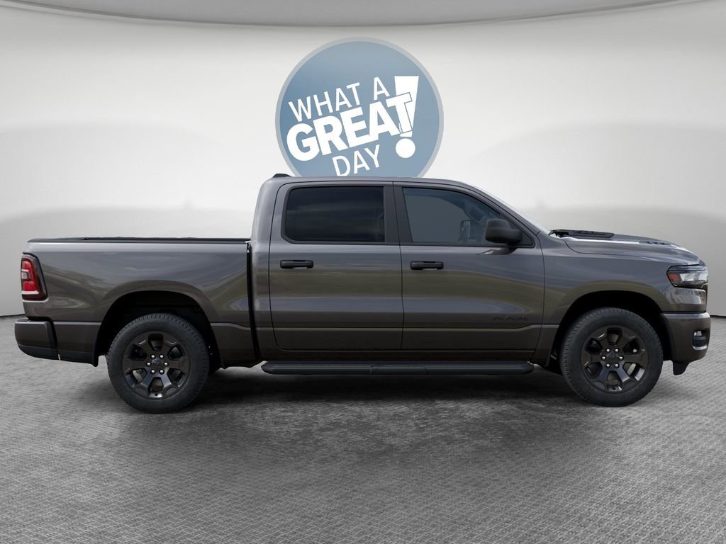 New 2026 RAM 1500 Express AWD/4WD image 21